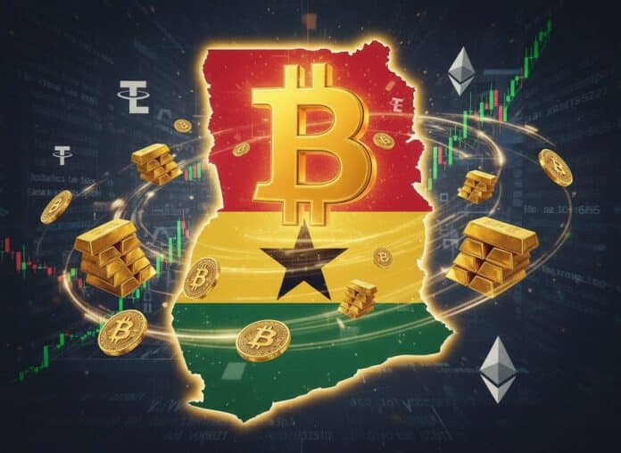 Ghana erlaubt Kryptohandel offiziell