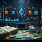 Coinbase plant Prognosemärkte mit Kalshi