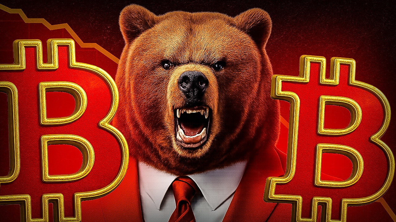 Crypto News : marché baissier confirmé ! Le meilleur trader voit le Bitcoin entre « 30 000 et 40 000 $ d'ici septembre 2026 » – Vendre maintenant ? - La Crypto Monnaie