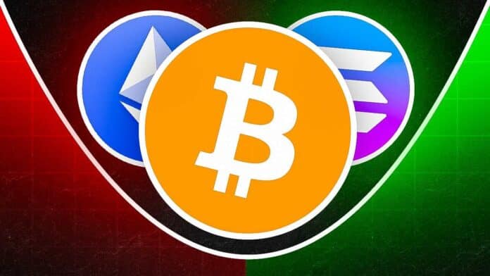 Krypto News Nach $5,7 Mrd. Abflüssen Kryptomarkt erlebt massives Comeback – hält die Milliarden-Rallye?