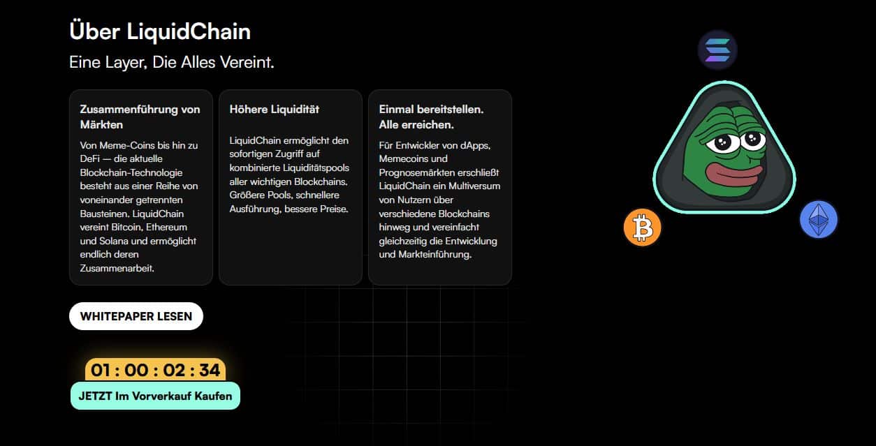 Krypto Presales 2026 ➤ Top 7 Coin Launches im Vergleich