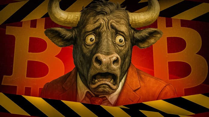 Reuters warnt vor Trendbruch Bitcoin droht erstes Minus-Jahr seit 2022 – endet der Bullrun im Desaster?