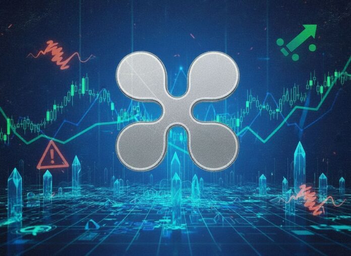 Ripple (XRP) zählt weiterhin zu den meistdiskutierten Kryptowährungen auf dem Markt