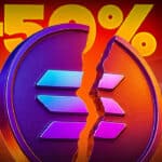 Solana Prognose -50% in 3 Monaten! Mega-Verluste bei SOL – warum fällt der Coin mehr als der Rest?