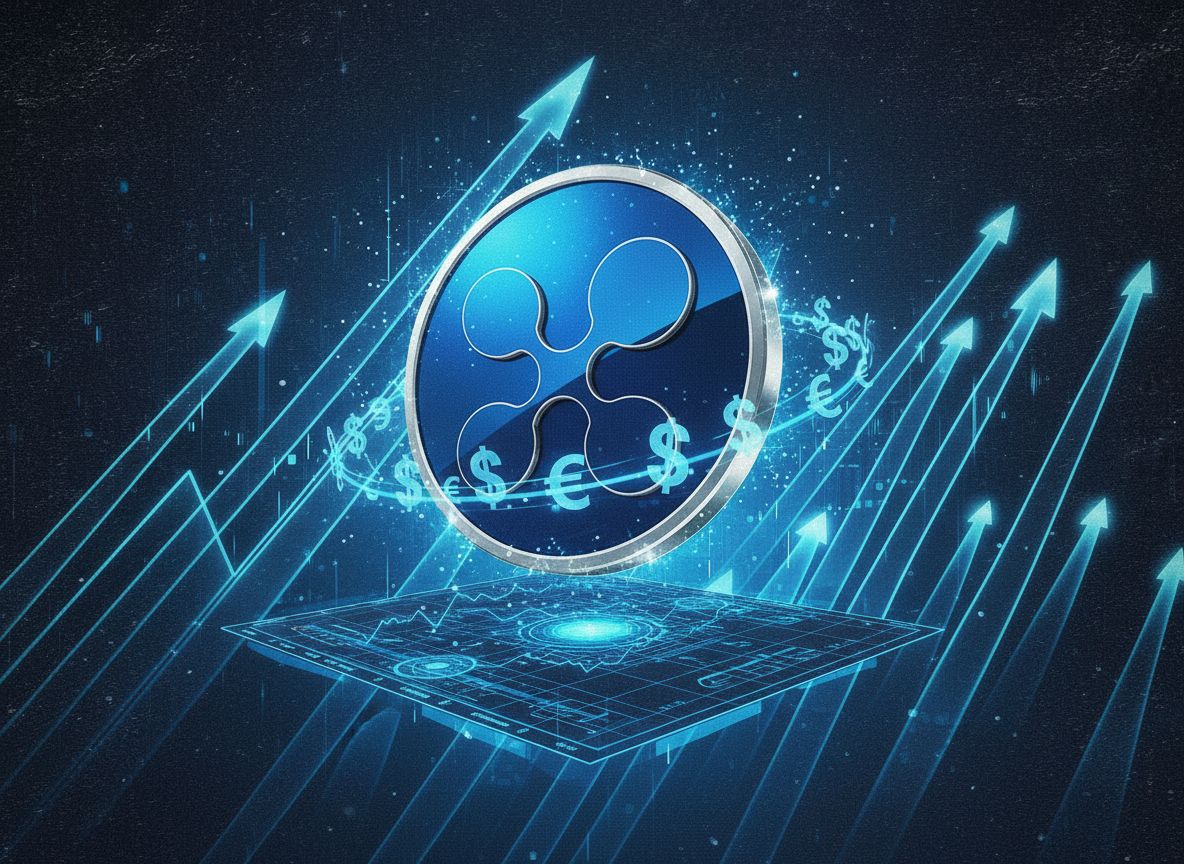 XRP Prognose 2025 - 2040 Wie hoch kann der Kurs steigen