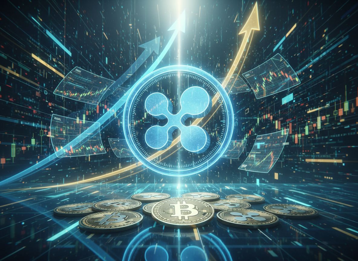 Bullische XRP-Prognose für 2026 von Kim Younghoon