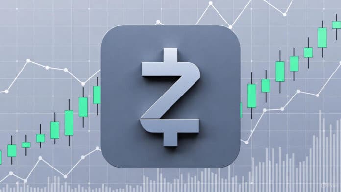 Zcash 600 %