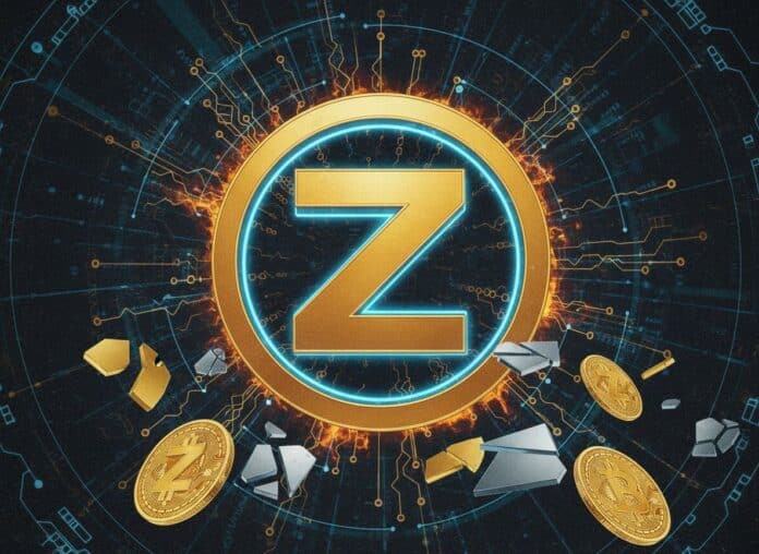 ZEC crasht, Verkaufsdruck wächst und wo sehen wir den Token Ende 2025, 2030 und 2040