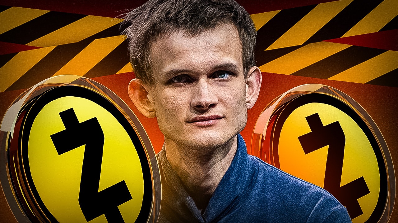 Zcash Prognose: Vitalik Buterin spricht Warnung aus