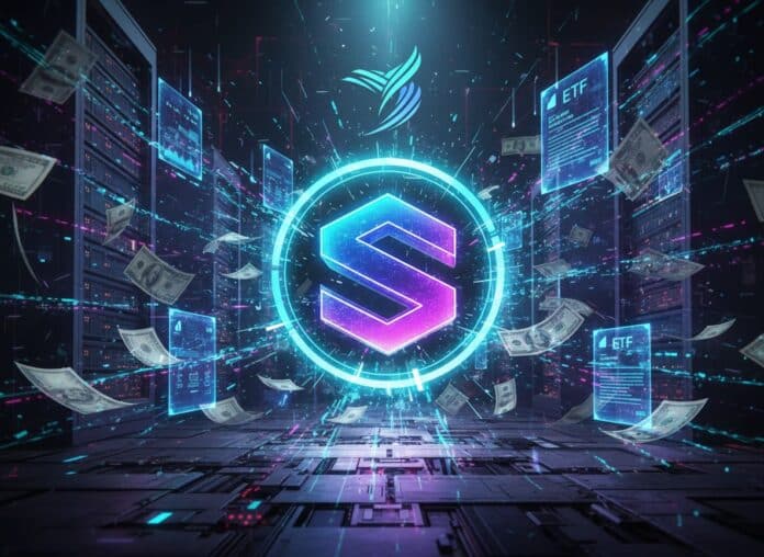 Solana Prognose 2026: Mega-Upgrade Alpenglow – die Gerüchteküche brodelt! Zieht SOL an Ripples XRP vorbei?