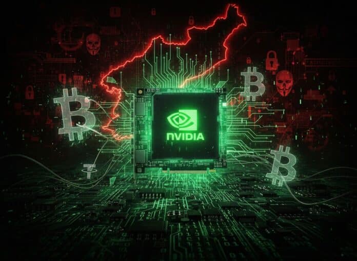 Nvidia Nordkorea