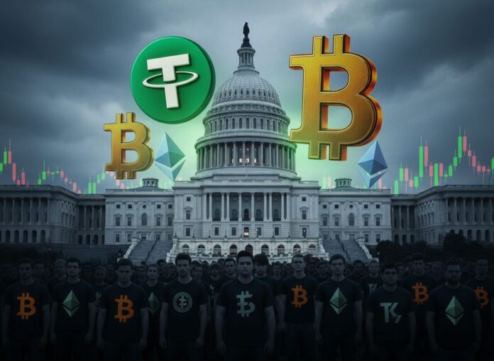 US Kongress Krypto