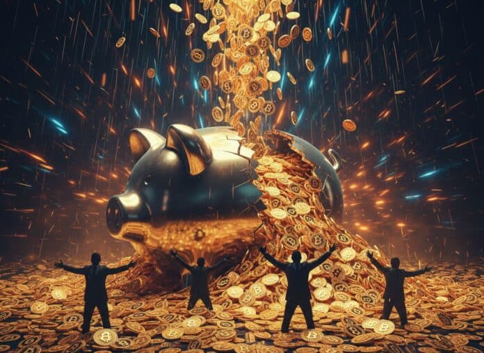 ETH Angebotsschock