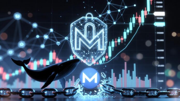 +21% – neues Allzeithoch! Anleger wechseln von Zcash zu Monero – Prognose Ist XMR der beste Privacy-Coin zum jetzt Kaufen?