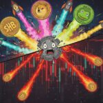 NYC Token crasht, DOGE, SHIB, PEPE schwächeln, BONK bleibt stark