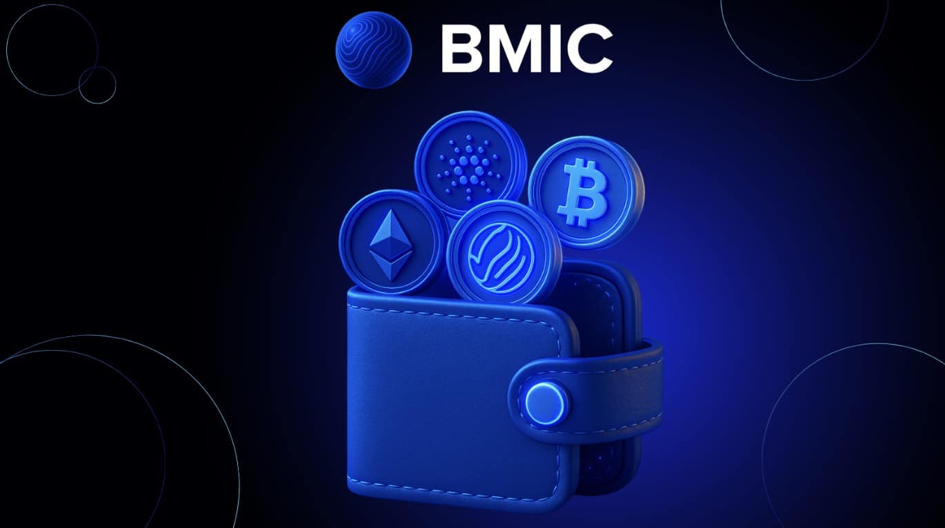 BMIC krypto wallet quantum Sicherheit