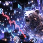 Bärenmarkt Bitcoin