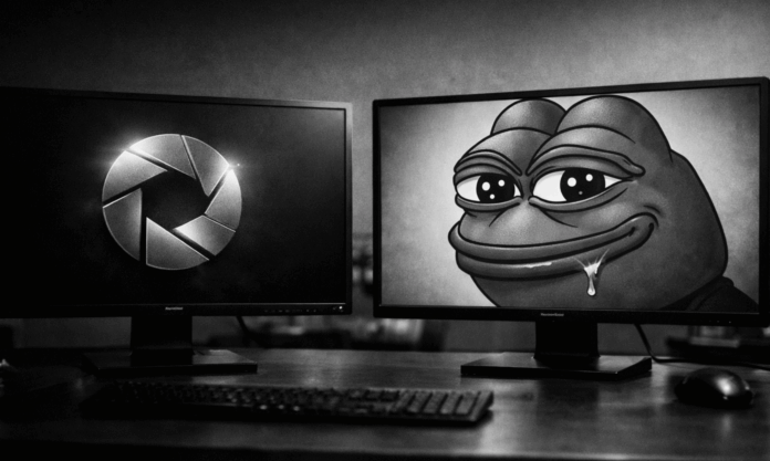 PEPE RNDR Pepe render