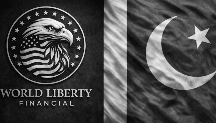 Pakistan WLFI pakistan