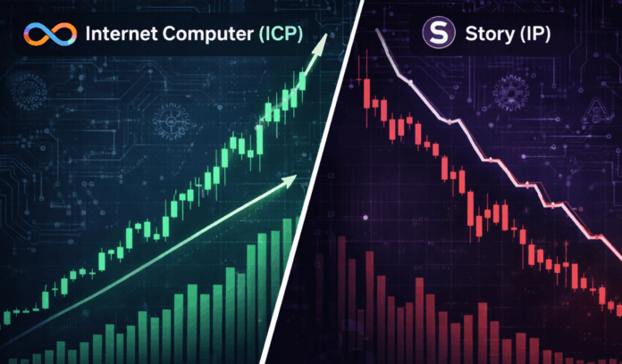 Internet Computer Story