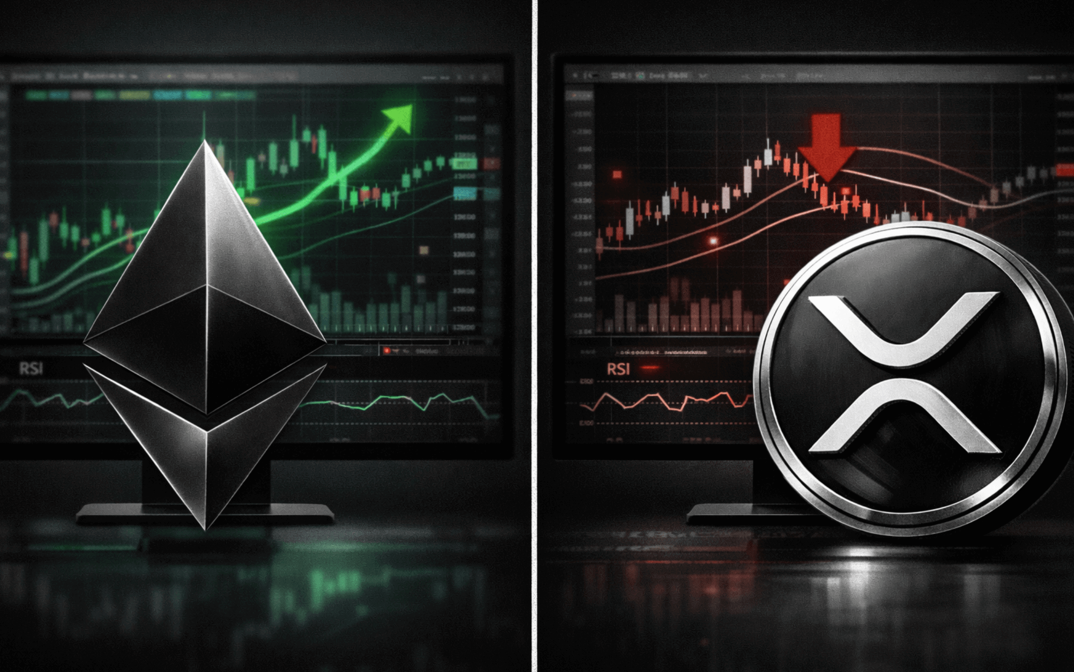 Coincierge Krypto Vergleich der Woche: Ethereum vs. XRP - Coincierge.de |  Bitcoin-Blog