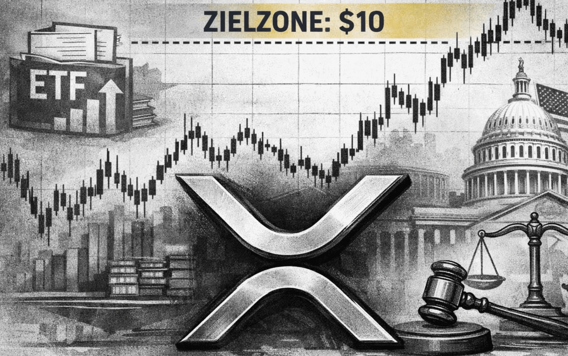 XRP ETF und Ledger setzen neue Standards im Markt