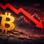 Bitcoin: Peter Brandt nennt in Prognose erstes Abwärts-Preisziel – wie tief kann der Kurs jetzt fallen?