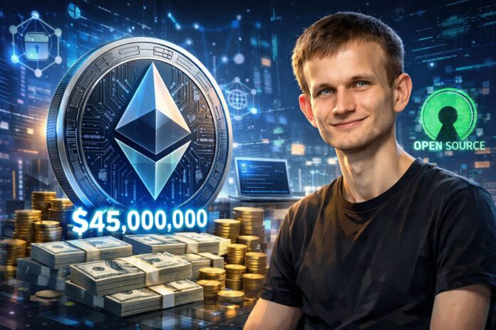 Ethereum ETH Buterin