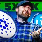 Cardano Prognose Charles Hoskinson bullish nach USDCx-Deal! Startschuss für 5x bei ADA?