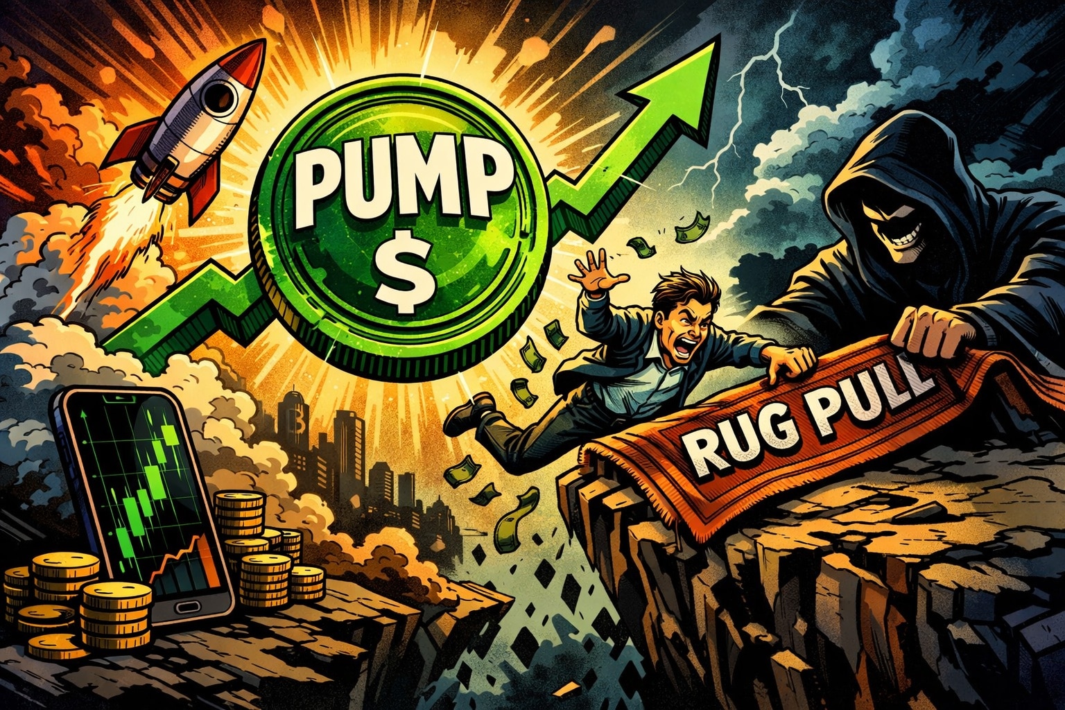 PUMP Coin Prognose: Steht nach dem Ausbruch die nächste Rallye bevor ...