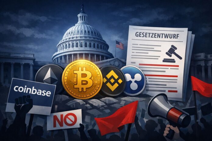 Clarity Act Bitcoin