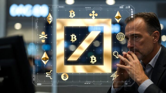 DZ Bank Krypto-Handel