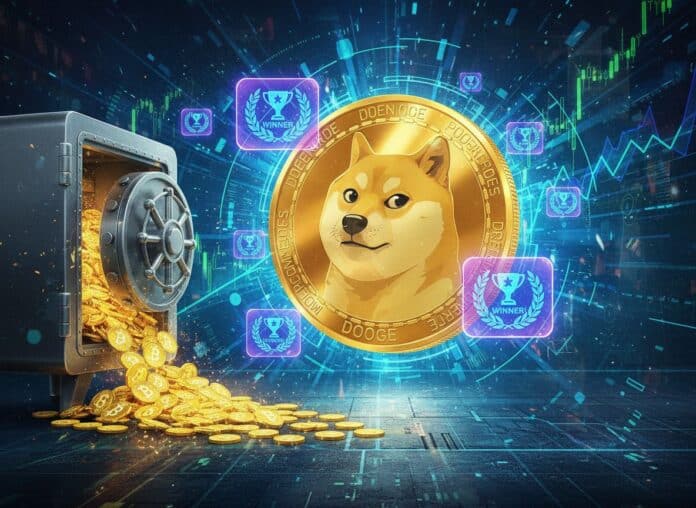 DOGE steigt auf 1 USD bis Ende 2026? On-Chain-Daten, ETF-Flows und Presale-Tipps für Investoren