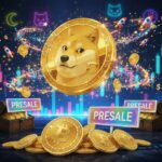 Marktdaten zu Futures, On Chain und Presale Maxi Doge