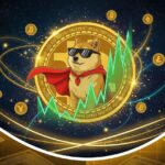 Dogecoin Kursziele bis 2040 mit Zahlen