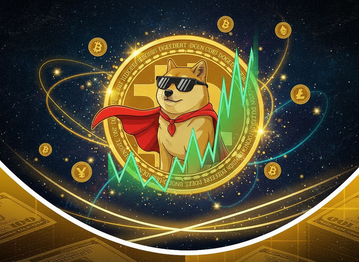 Krypto News: Dogecoin ETF – schon im Februar! Was steckt hinter den  Gerüchten – und sollte man jetzt DOGE kaufen?