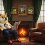 Dogecoin ist berühmt, aber es läuft für den ersten Meme Coin DOGE nicht gut