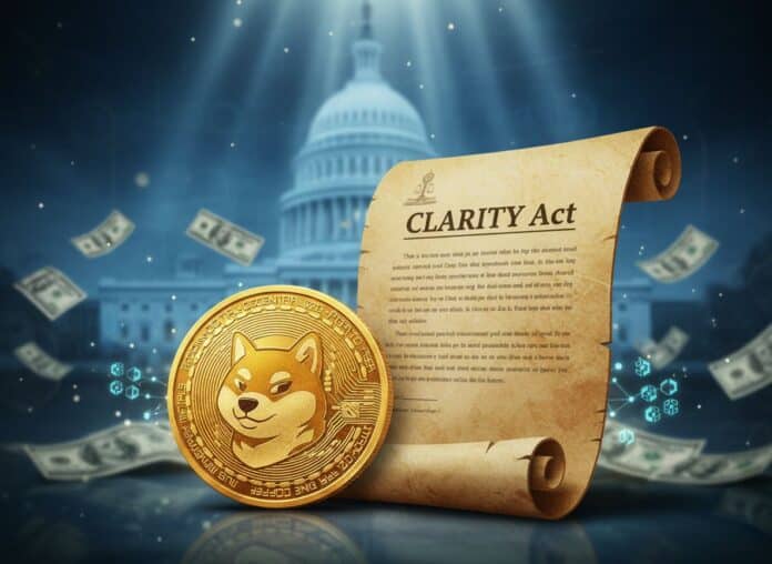 US-Senat setzt CLARITY-Anhörung am 27. Januar fest