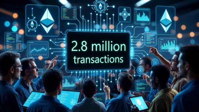 Ethereum Nutzer