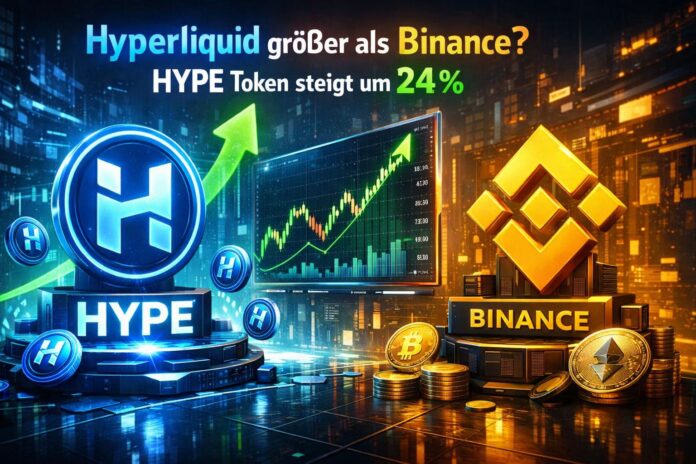 Hyperliquid (HYPE)