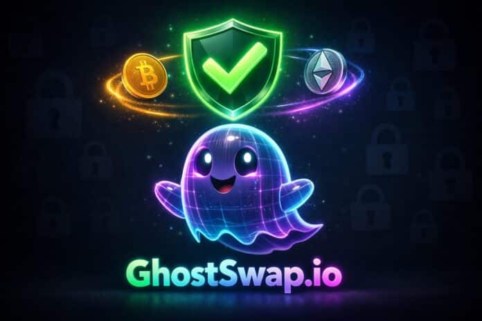 Ist GhostSwap seriös-Test der No-KYC-Krypto-Börse