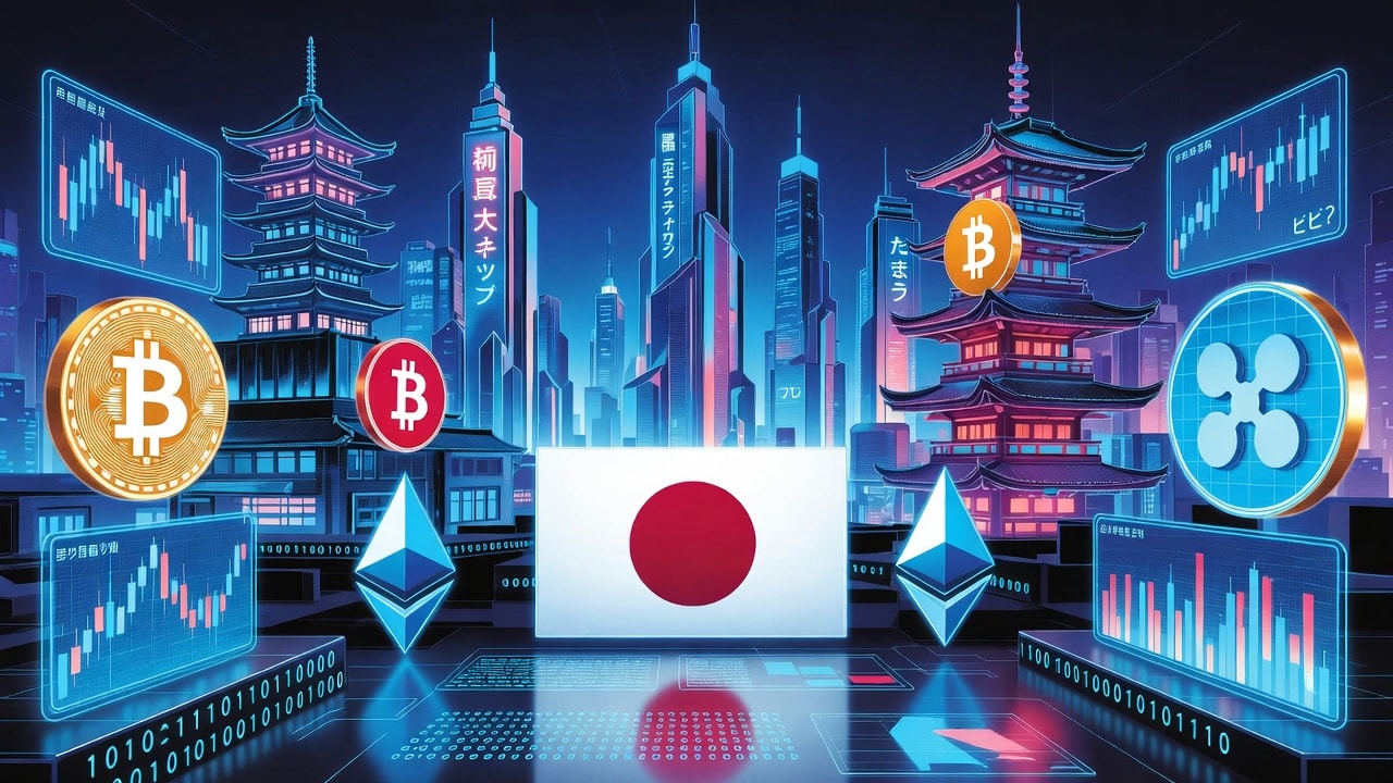 Japan will erste Krypto-ETFs 2028 zulassen, Krypto-Steuern werden auf 20 %  gesenkt - Coincierge.de | Bitcoin-Blog