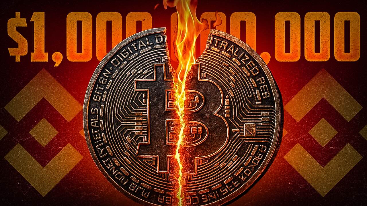 Krypto News: Binance investiert 1 Milliarde in Bitcoin