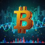 Bitcoin reagiert auf Trumps Handelszölle, Märkte bleiben nervös