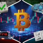 Fokus auf Bitcoin, Regulierung, Marktimpulse und wichtige Termine