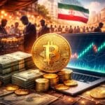 Krypto News Bitcoin-Boom im Iran! Proteste & Währungs-Kollaps treiben Nutzung auf Rekord-Niveau