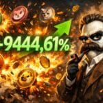 Krypto News Memecoins heizen auf! PENGUIN +9.444,61% in 7 Tagen – und auch der Rest gibt richtig Gas! Jetzt kaufen?