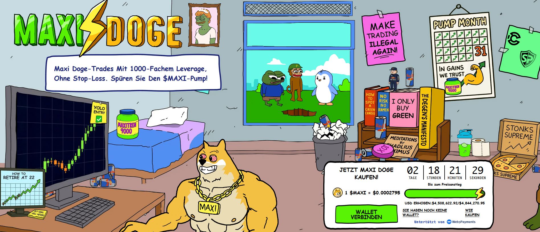 Bison neue Coins 2026 - Aktuelle Coin Listings auf Bison