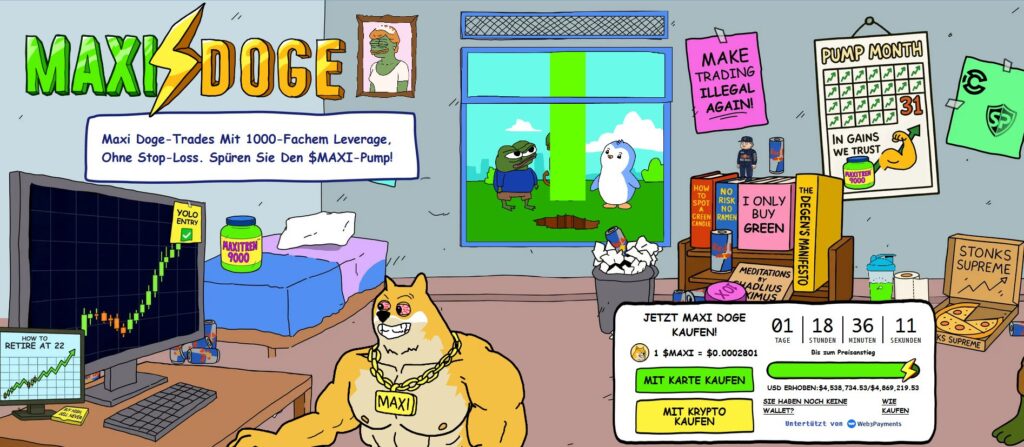 maxi doge