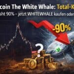 Memecoin The White Whale Total-Kollaps! Preis crasht 90% – jetzt WHITEWHALE kaufen oder Finger weg?